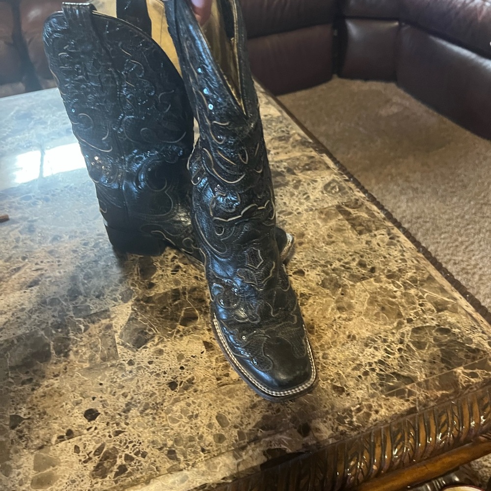 Ladies Corral Boots